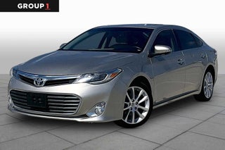 2013 Toyota Avalon Limited