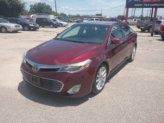 2014 Toyota Avalon Limited