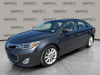 2014 Toyota Avalon XLE