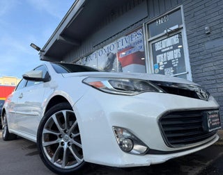 2015 Toyota Avalon XLE Touring