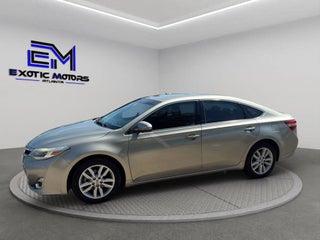 2015 Toyota Avalon XLE