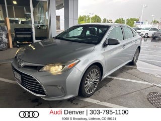 2016 Toyota Avalon Limited