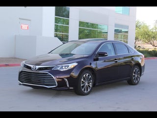 2016 Toyota Avalon XLE
