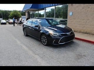 2016 Toyota Avalon XLE