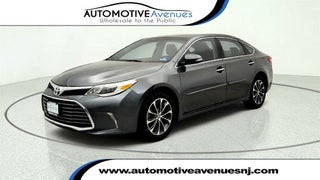 2016 Toyota Avalon XLE