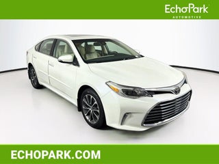 2017 Toyota Avalon XLE Premium