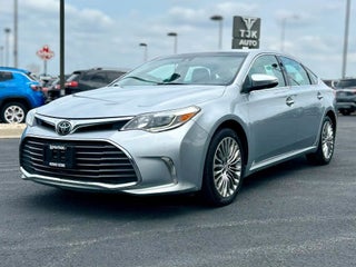 2018 Toyota Avalon Limited