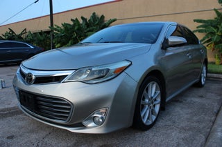 2013 Toyota Avalon XLE