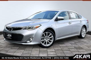 2013 Toyota Avalon Limited
