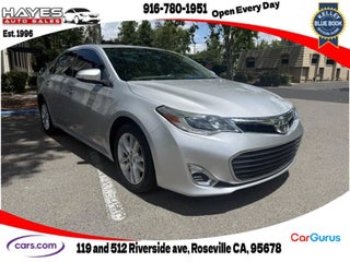 2014 Toyota Avalon XLE Premium