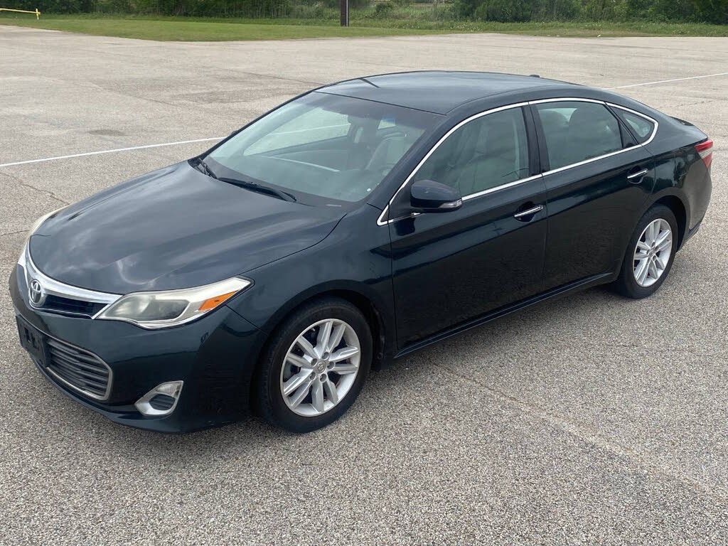 2015 Toyota Avalon XLE