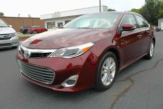 2015 Toyota Avalon XLE