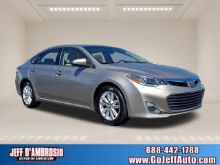 2015 Toyota Avalon XLE