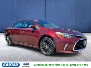 2016 Toyota Avalon Touring