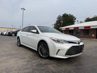 2016 Toyota Avalon Limited