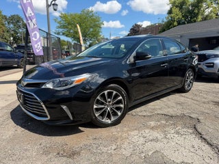 2017 Toyota Avalon XLE Premium