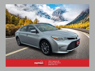 2018 Toyota Avalon XLE Premium