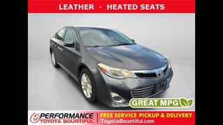 2013 Toyota Avalon XLE