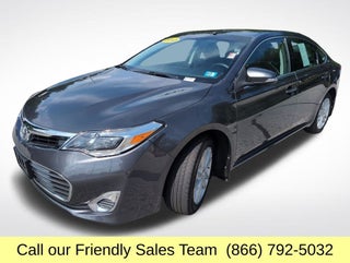 2013 Toyota Avalon XLE