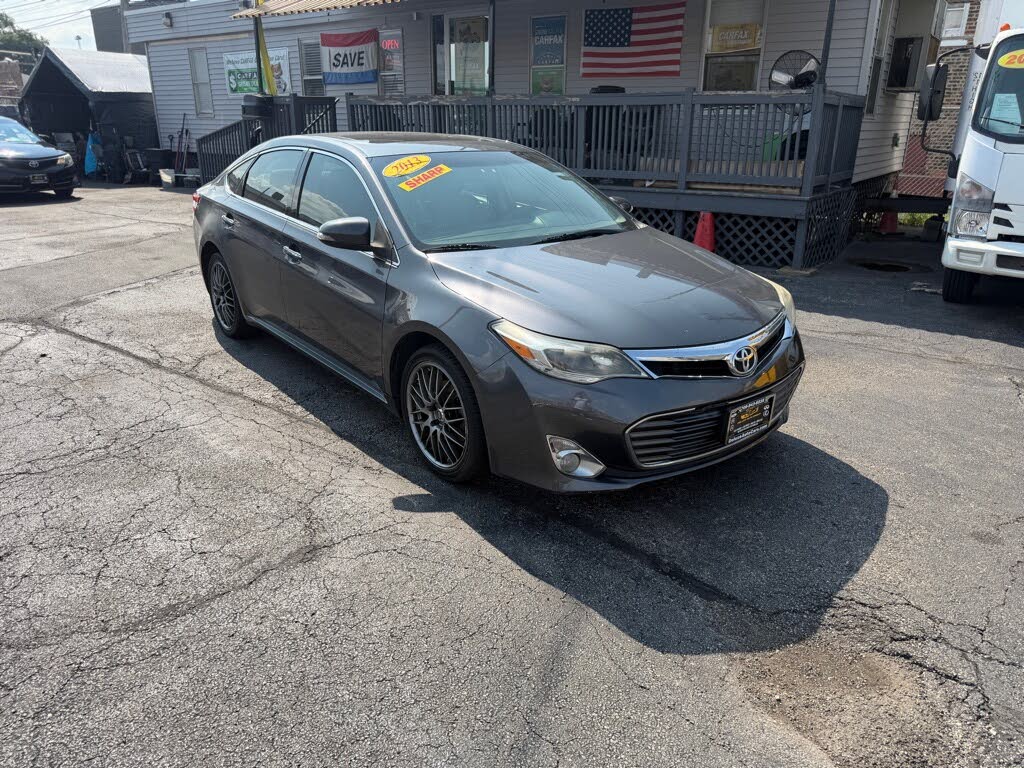 2013 Toyota Avalon XLE Touring