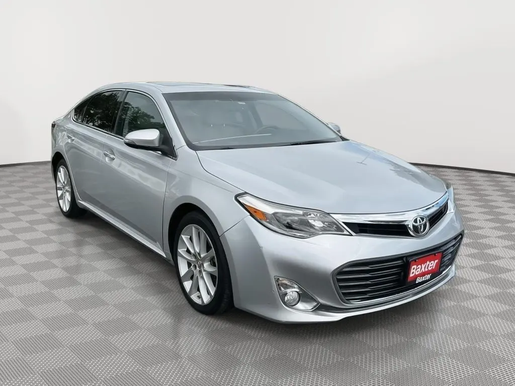 2013 Toyota Avalon Limited