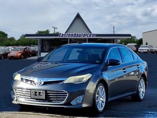 2013 Toyota Avalon Limited