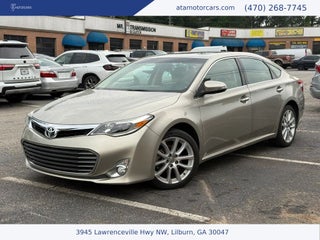2013 Toyota Avalon Limited