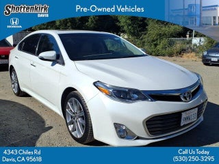2014 Toyota Avalon XLE Premium