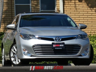2014 Toyota Avalon Limited