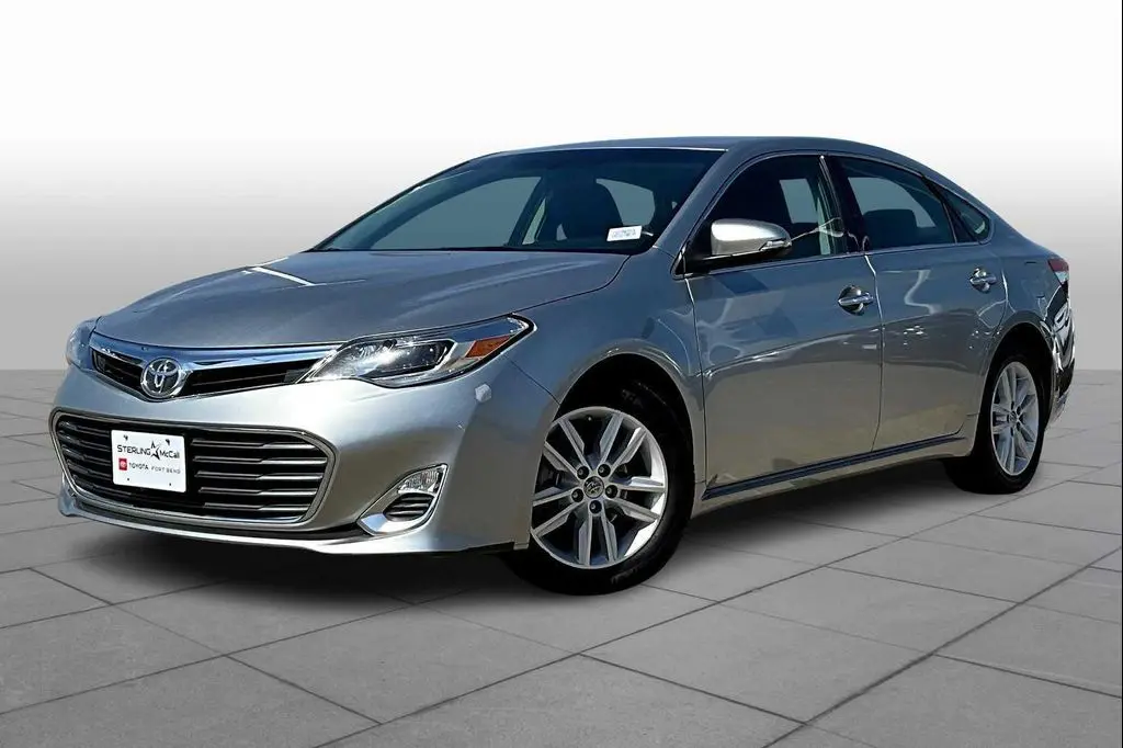 2015 Toyota Avalon XLE