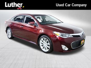 2015 Toyota Avalon XLE