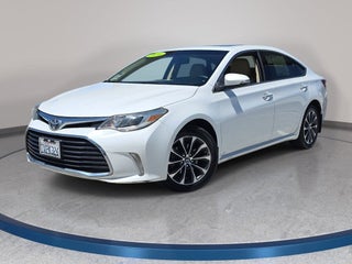 2016 Toyota Avalon Limited