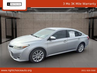 2014 Toyota Avalon XLE