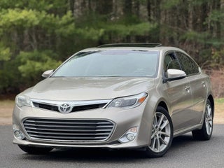 2014 Toyota Avalon XLE Touring