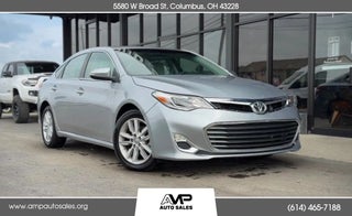 2015 Toyota Avalon XLE