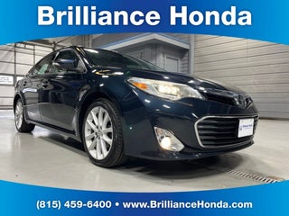 2015 Toyota Avalon Limited