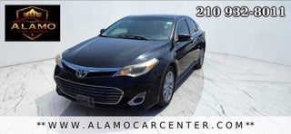 2015 Toyota Avalon XLE Touring