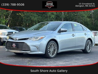 2016 Toyota Avalon Limited