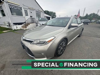 2016 Toyota Avalon XLE Premium