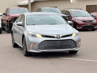 2016 Toyota Avalon XLE