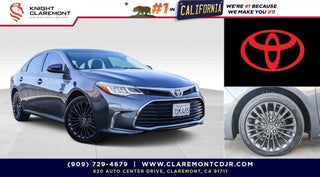 2016 Toyota Avalon Touring