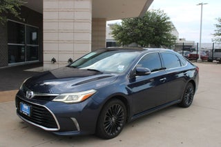 2016 Toyota Avalon Touring