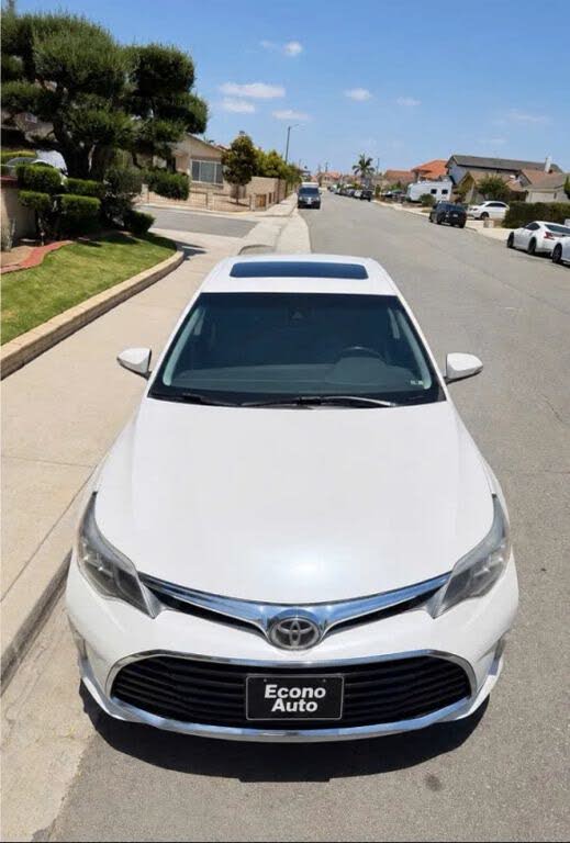 2018 Toyota Avalon Touring