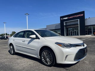 2018 Toyota Avalon Limited