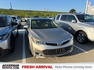2013 Toyota Avalon XLE
