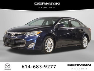 2014 Toyota Avalon Limited