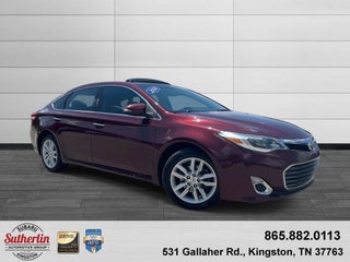 2014 Toyota Avalon XLE Premium