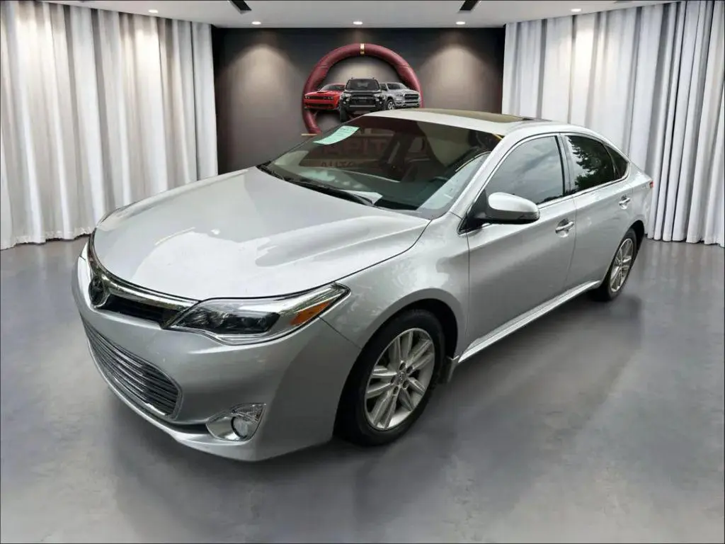 2014 Toyota Avalon XLE Premium