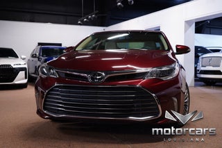 2016 Toyota Avalon Limited