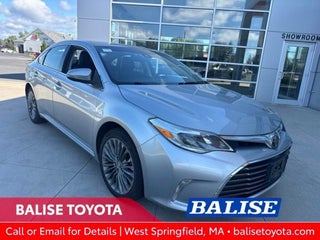 2016 Toyota Avalon Limited